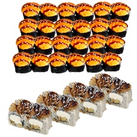 Сет № 2 Запеченный