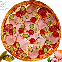 Мясное изобилие