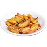 Картофельные дольки